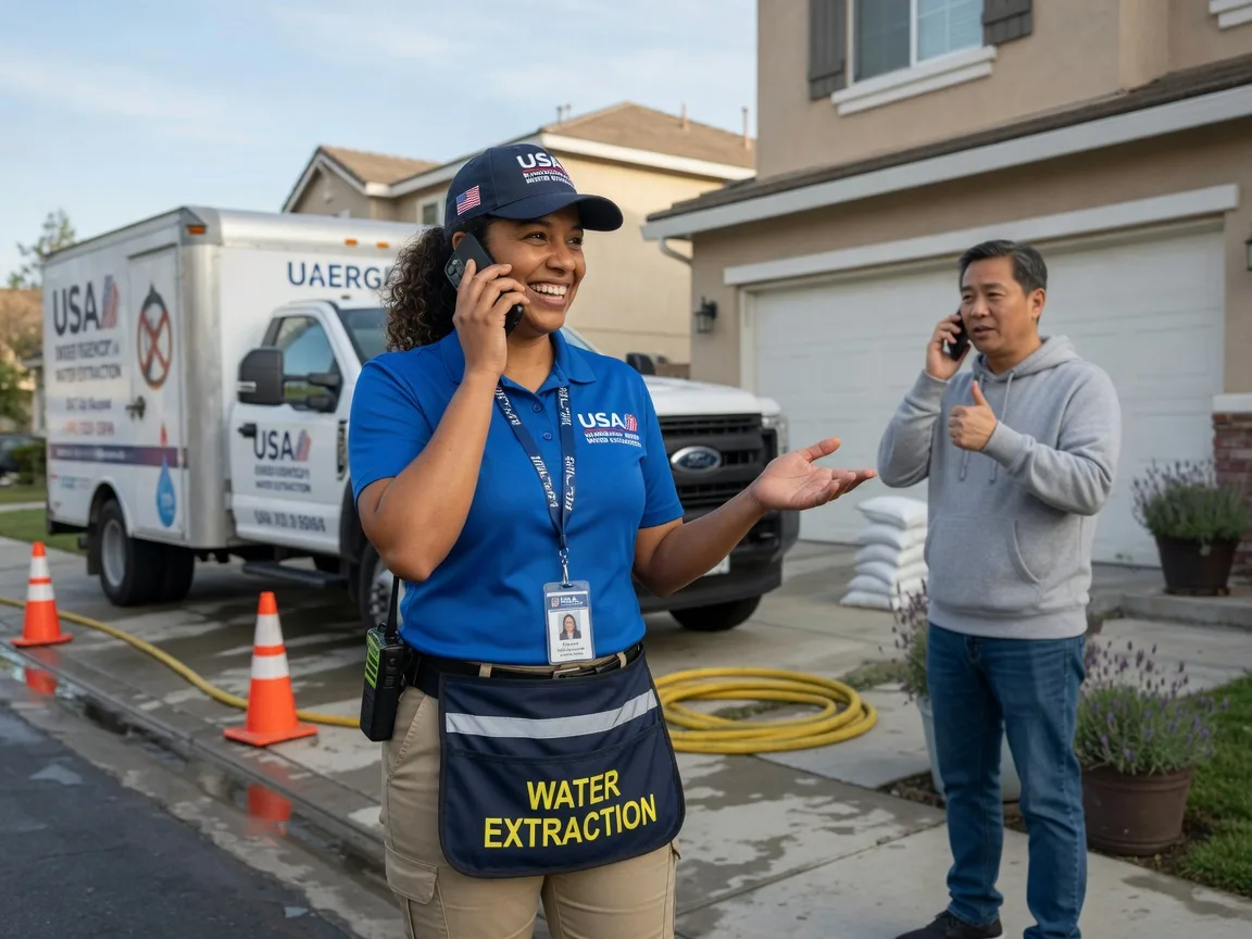 Emergency Water Removal New Weston, OH FAQs